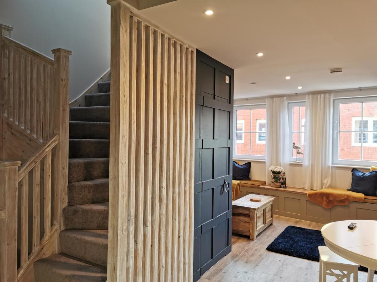 Seashell Luxury Apartment Burnham-on-Sea Экстерьер фото