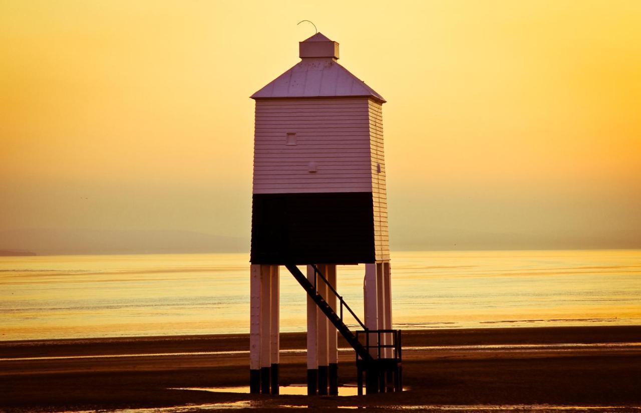 Seashell Luxury Apartment Burnham-on-Sea Экстерьер фото