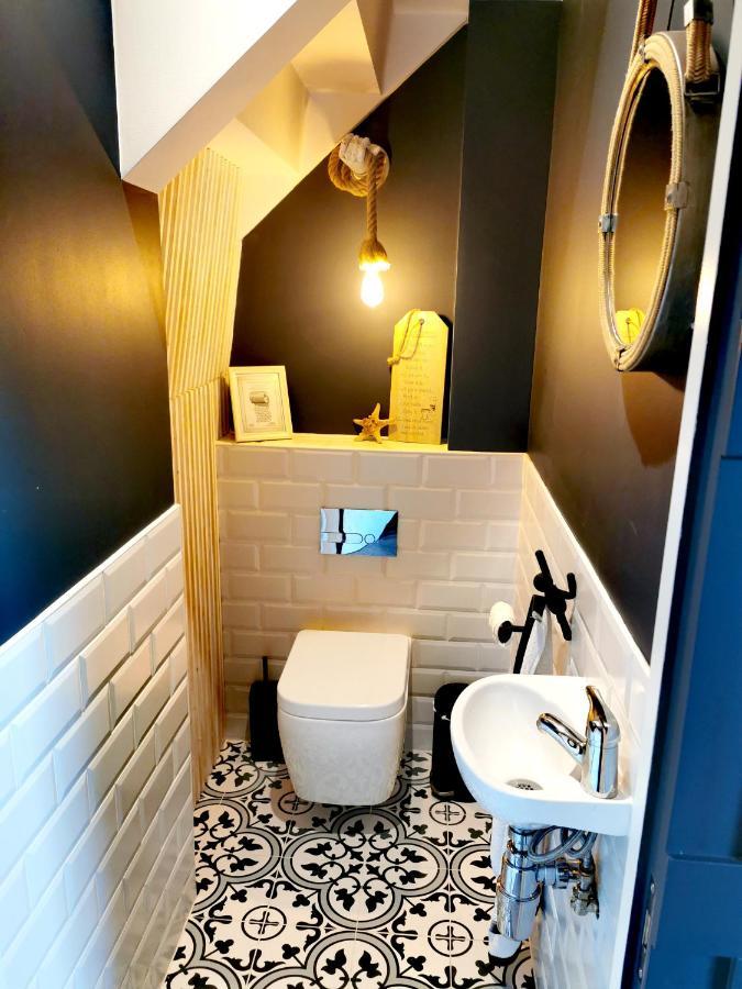 Seashell Luxury Apartment Burnham-on-Sea Экстерьер фото